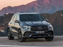GLE-Class AMG