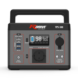 Литиевая электростанция RDrive ELECTRO Green Reserve YPS-300