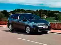 Prius v (+)