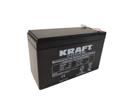 KRAFT 12V-9Ah F1 (151*65*94)