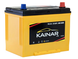 Kainar Asia 75 JR (640A, 260*173*220) с бортом