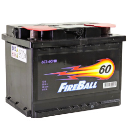 FireBall 60 R (510A, 242*175*190)