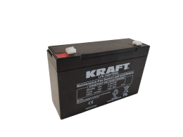 KRAFT 6V-10Ah F1 (151*51*94)