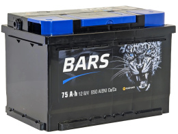 BARS 75 R (650A, 278*175*190)