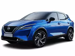Qashqai