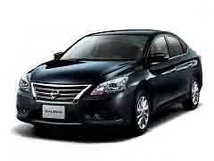 Bluebird Sylphy