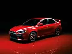 Lancer Evolution