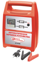 Зарядное устройство GT-PC8B (автомат, 6/12V, АКБ до 90Ач, Ток 8А)