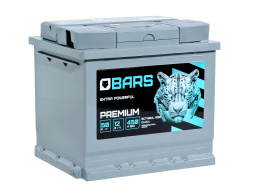 BARS Premium 50 R (450A, 207*175*190)