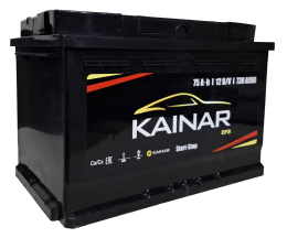 Kainar EFB 75 R (730A, 278*175*190)