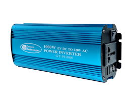 Преобразователь напряжения GT-PI1000 (1000W) 12/220V