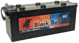 BLACK BULL 140 (4) евро -/+ (1000A, 513*189*223) клемма болт