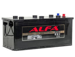 ALFA 190 (3) евро +/- (1300A, 480*223*223) с бортом
