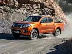 Navara (Frontier)