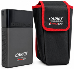 Пусковое устройство (бустер) CARKU JS-325 (2500A, 16000 мАч) с насосом