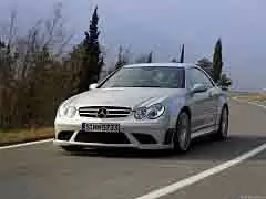 CLK-Class AMG