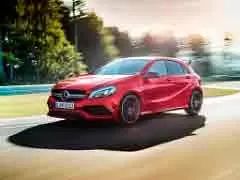 E-Class AMG
