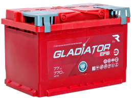 GLADIATOR EFB 77 R (770A, 278*175*190).