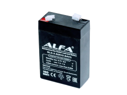 ALFA 6V-2.8Ah F1 (66*39*97)
