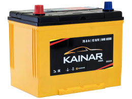 Kainar Asia 75 JL (640A, 260*173*220) с бортом