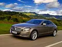 CLS-Class
