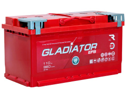 GLADIATOR EFB 110 R (960A, 353*175*190).