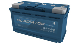 GLADIATOR Dynamic 92 R (820A, 353*175*190).