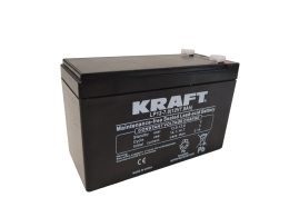 KRAFT 12V-7Ah F1 (151*65*94)