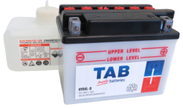TAB YB4L-B 4 Ah (56А 120*70*92)