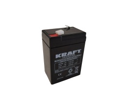 KRAFT 6V-4.5Ah F1 (70*47*100)