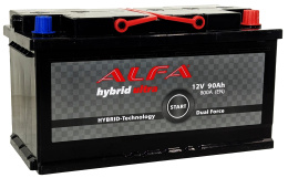 ALFA Hybrid 90 R (800A, 354*175*190)
