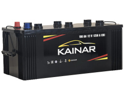 Kainar Euro 190 (3) евро +/- (1250A, 480*223*223)