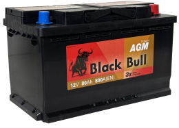 BLACK BULL (Camel Group) AGM 80 R (800A, 315*175*190)