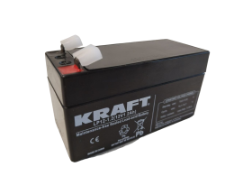 KRAFT 12V-1.2Ah F1 (97*43*52)