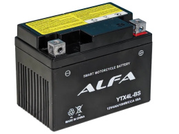 ALFA YTX4L-BS 4Ah (50A 113*70*85)