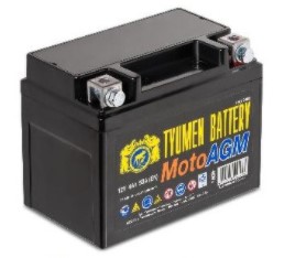 TYUMEN BATTERY YTX4 4Ah (50A 114*70*86)
