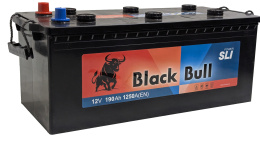 BLACK BULL 190 (3) евро +/- (1250A, 513*189*223)