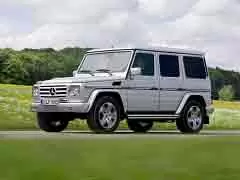 G-Class AMG