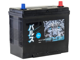 BARS Asia 50 JR (450A, 236*129*220) тонкие клеммы с бортом