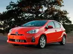 Prius C