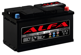 ALFA Hybrid 100 R (850A, 354*175*190)