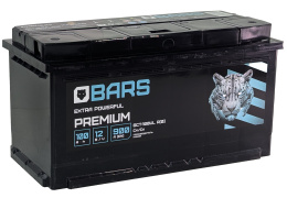 BARS Premium 100 R (900A, 354*175*190)