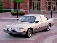 Crown Victoria