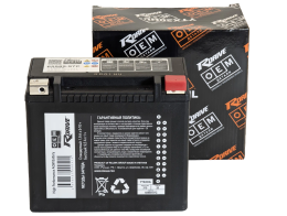 RDrive OEM Детали YTX20HL-BS 20Ah (315А 176*87*154) для BMW i3