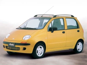 I 1998 - 2000