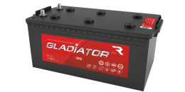 GLADIATOR EFB 210 (3) евро +/- (1450A, 516*223*223).