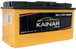 Kainar Premium 100 R (900A, 354*175*190)