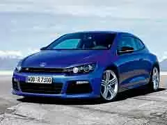 Scirocco R