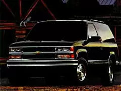 Blazer K5