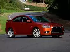 Lancer Ralliart